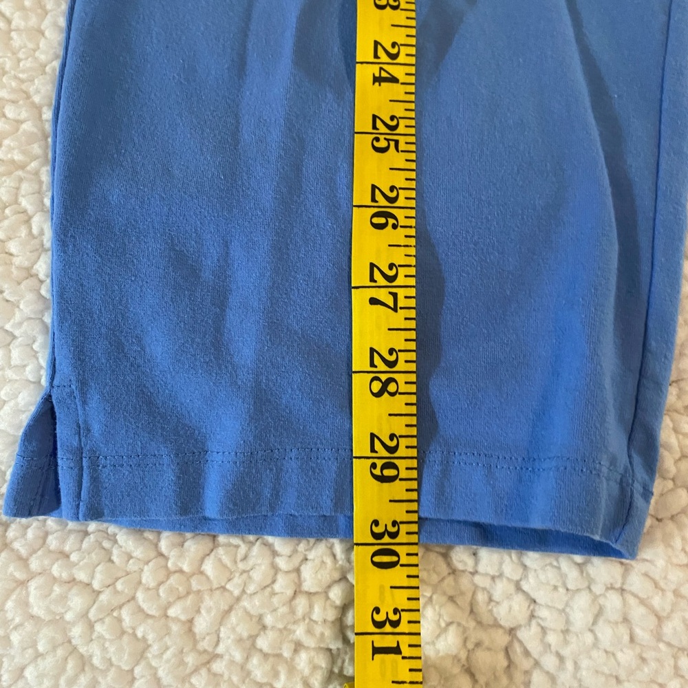 Woman Within Blue women’s Joggers capris size 2x - Picture 4 of 7